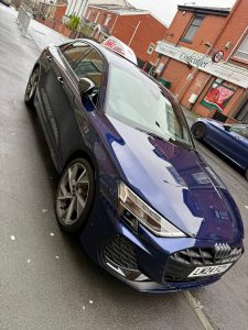 Automatic Crash course Rochdale