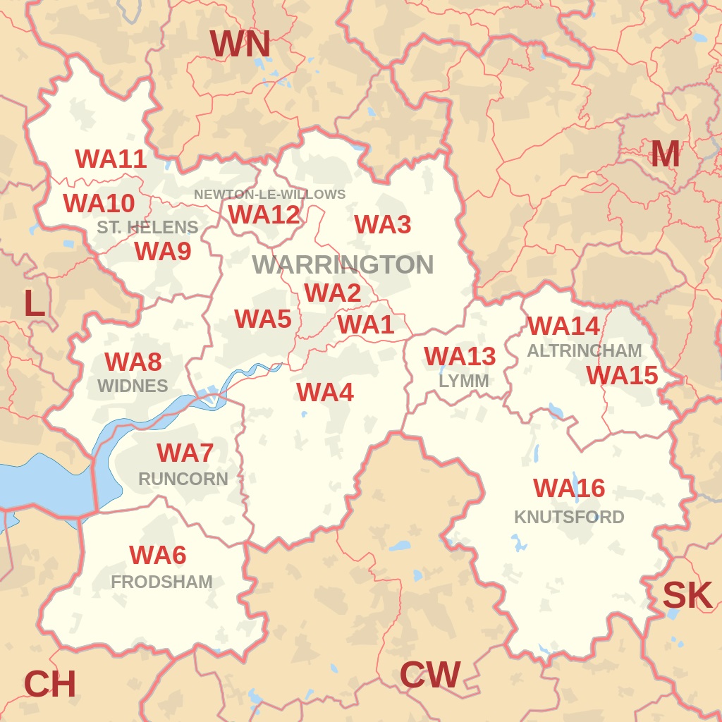 crash course Warrington