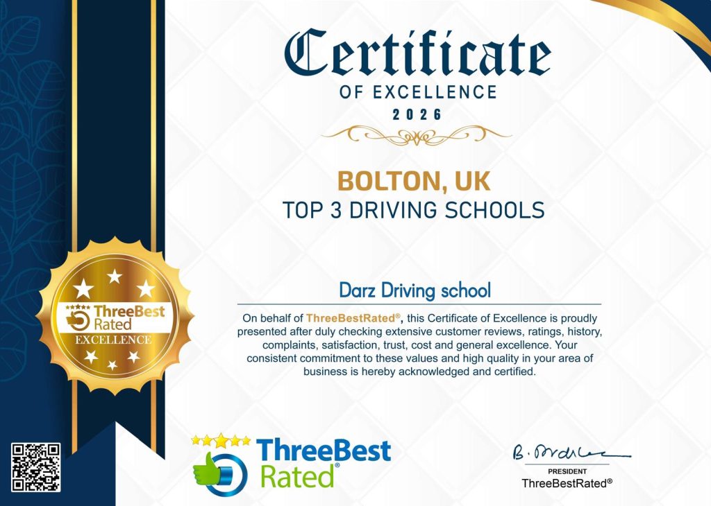 Automatic Crash course Atherton