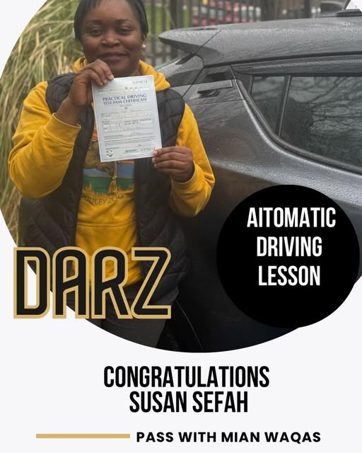 Driving Test Rescue Course in Bury